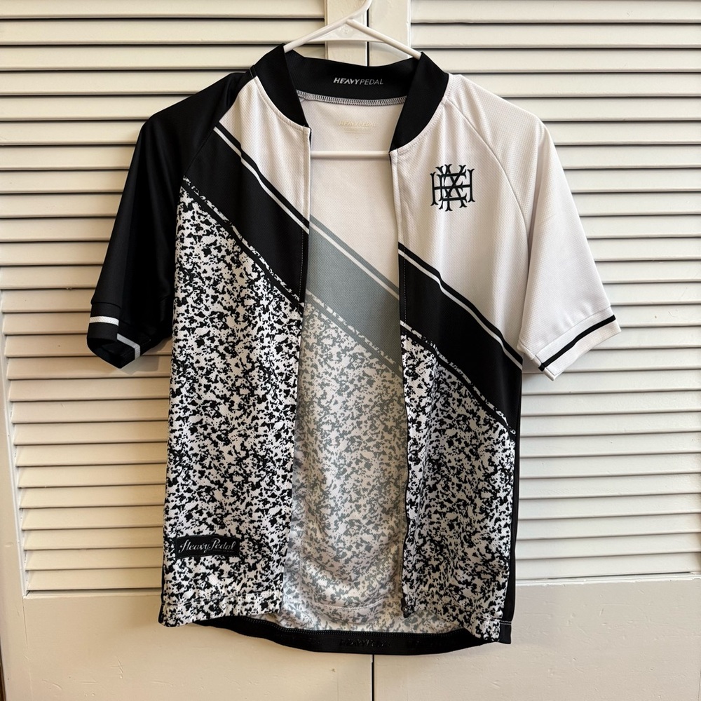 Heavy Pedal Women’s Composition Cycling Jersey